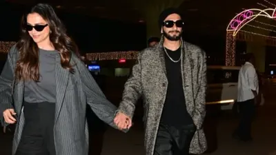 Ranveer Makes First Public Appearance After ‘Dhurandhar’ Success