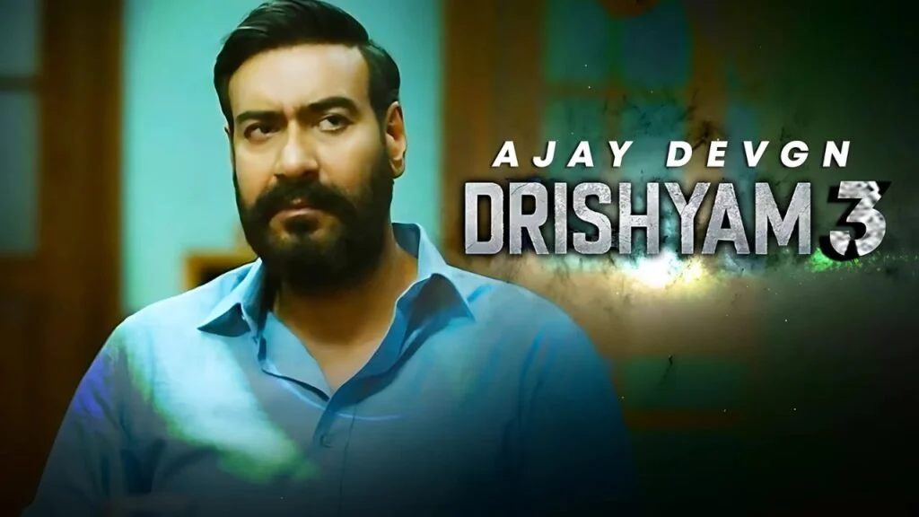 Ajay Devgn’s ‘Drishyam 3’ Set For Theatrical Release: Fans Excited