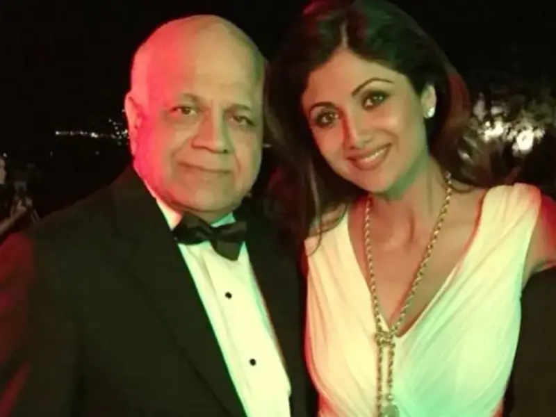 Shilpa Shetty Pays Tribute To Father On His 85th Birth Anniversary