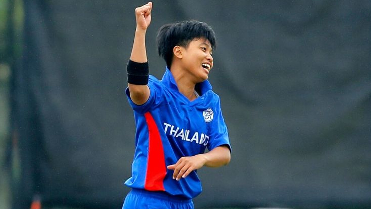 Thailand’s Nattaya Boochatham, Rosenan Kanoh Announce Retirement From International Cricket
