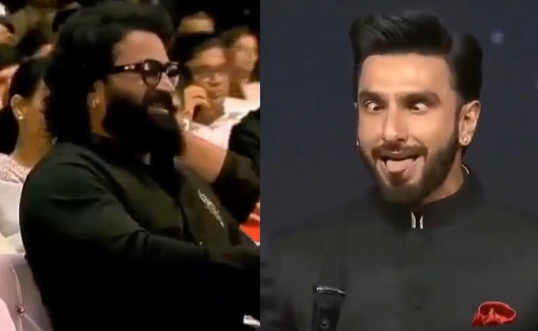 Ranveer Singh Issues Public Apology After Comical Mimicry of ‘Kantara’ Daiva Scene Sparks Backlash