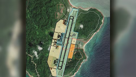 Govt Begins Work On Airport At Southernmost Tip Of India On Great Nicobar Island