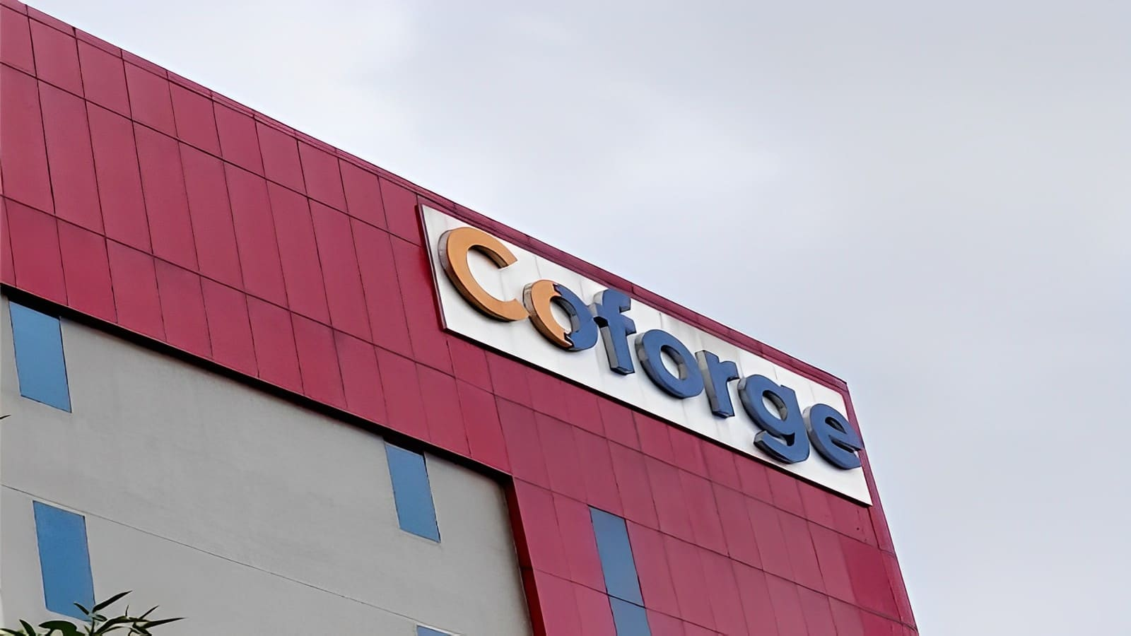 Coforge Shares Slump Sharply As Market Sentiment Turns Negative