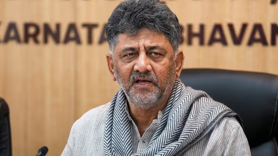 Karnataka Dy CM DK Shivakumar Says ‘Have Not Come For Any Politics’ During Hospital Visit
