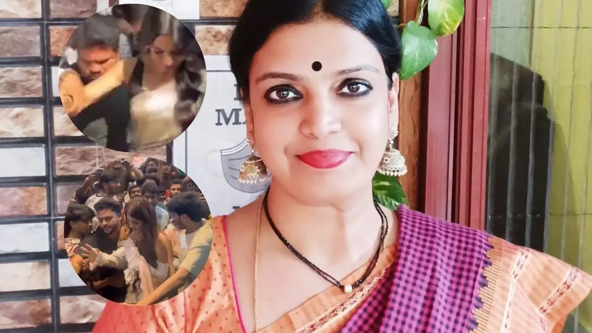 Clear Violation Of Women’s Dignity, Personal Space: VHRP’s Yamuna Condemns Incident