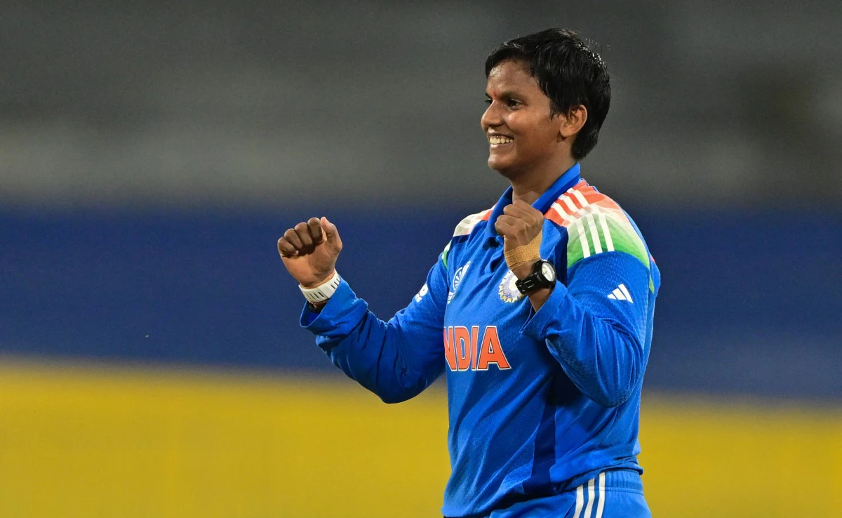 Deepti Sharma Climbs To No. 1 Spot In ICC Women’s T20I Bowlers Rankings