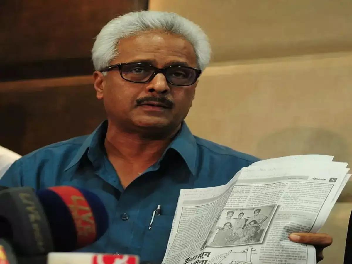 Only Hindutva Leader In Maharashtra: Prakash Mahajan On Joining Ek…