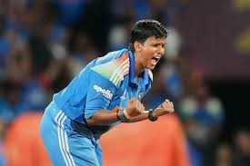 Deepti Sharma Smashes Records, Becomes First Indian Cricketer To Claim Historic Milestone