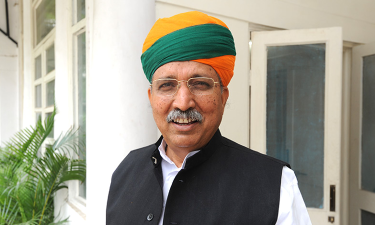 Union Minister Arjun Ram Meghwal Vows To Protect Aravalli Range