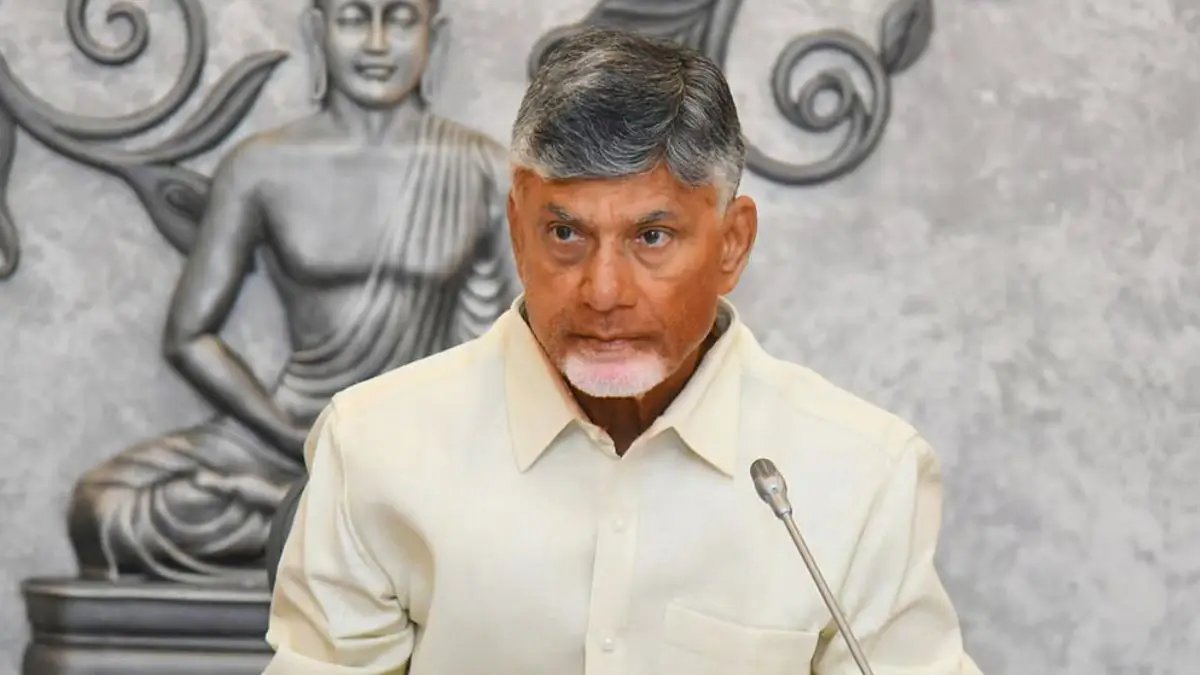 AP Cabinet Approves Creation Of Two New Districts, Total Rises To 28