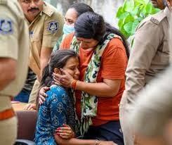 Telangana Hostel Incident: Warden Assaults Student With Stick, Sparks Outrage