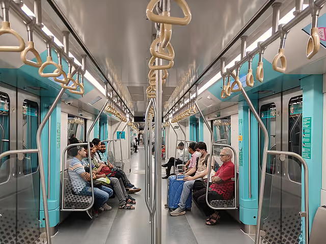Mumbai Metro Line-3 To Run Overnight On January 1, 2026, For New Year Celebrations