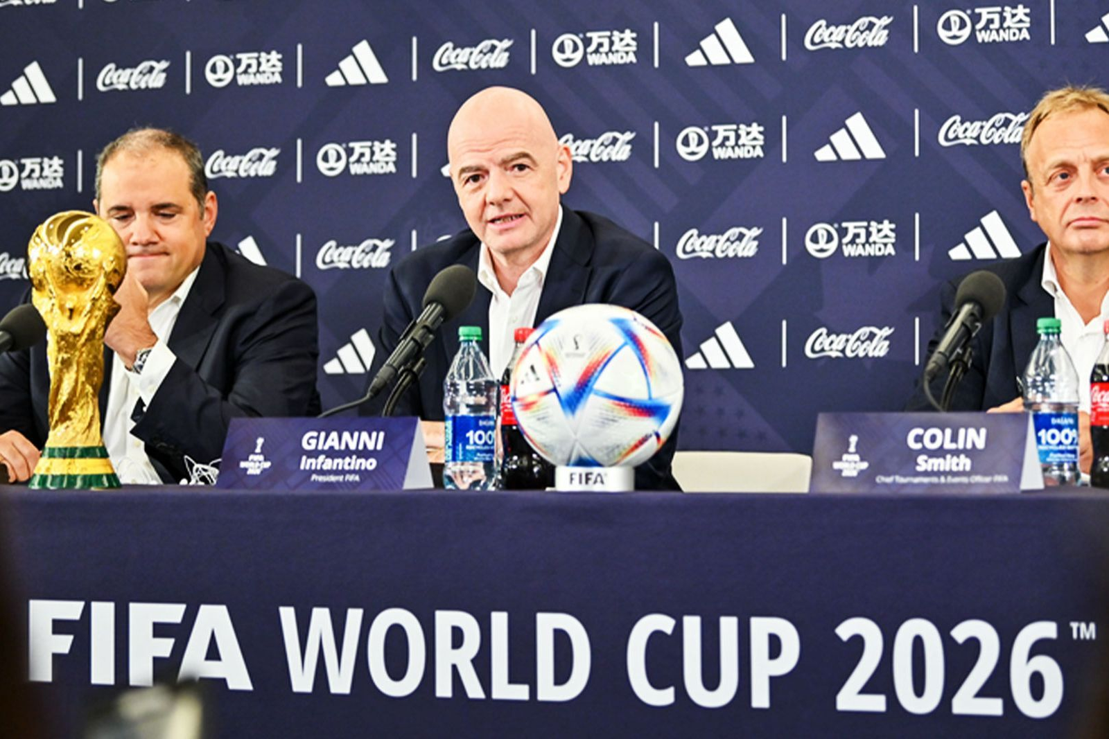 FIFA WC 2026 Lauded As Greatest And Most Inclusive Show, Sets New Benchmark