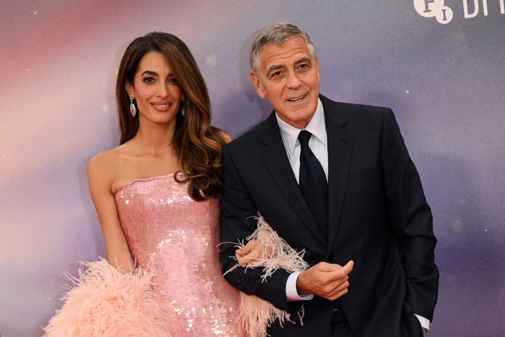 George Clooney, Family Granted French Citizenship