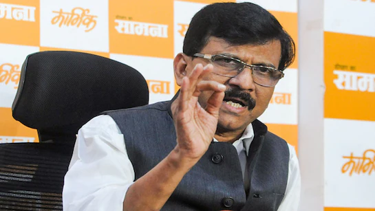 Sanjay Raut Alleges Shiv Sena Settlement A Misfortune For Marathi People