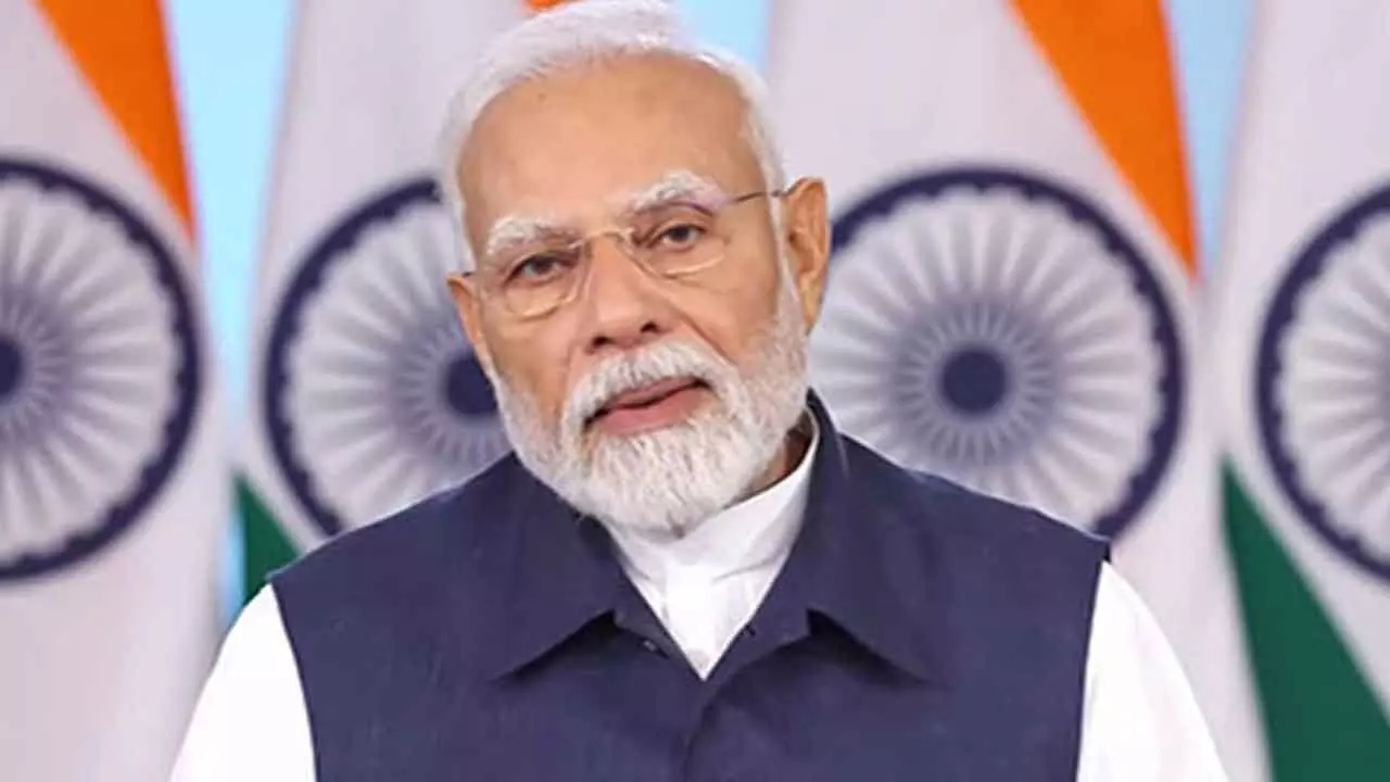 PM Modi Condoles Loss of Lives in Almora Bus Accident