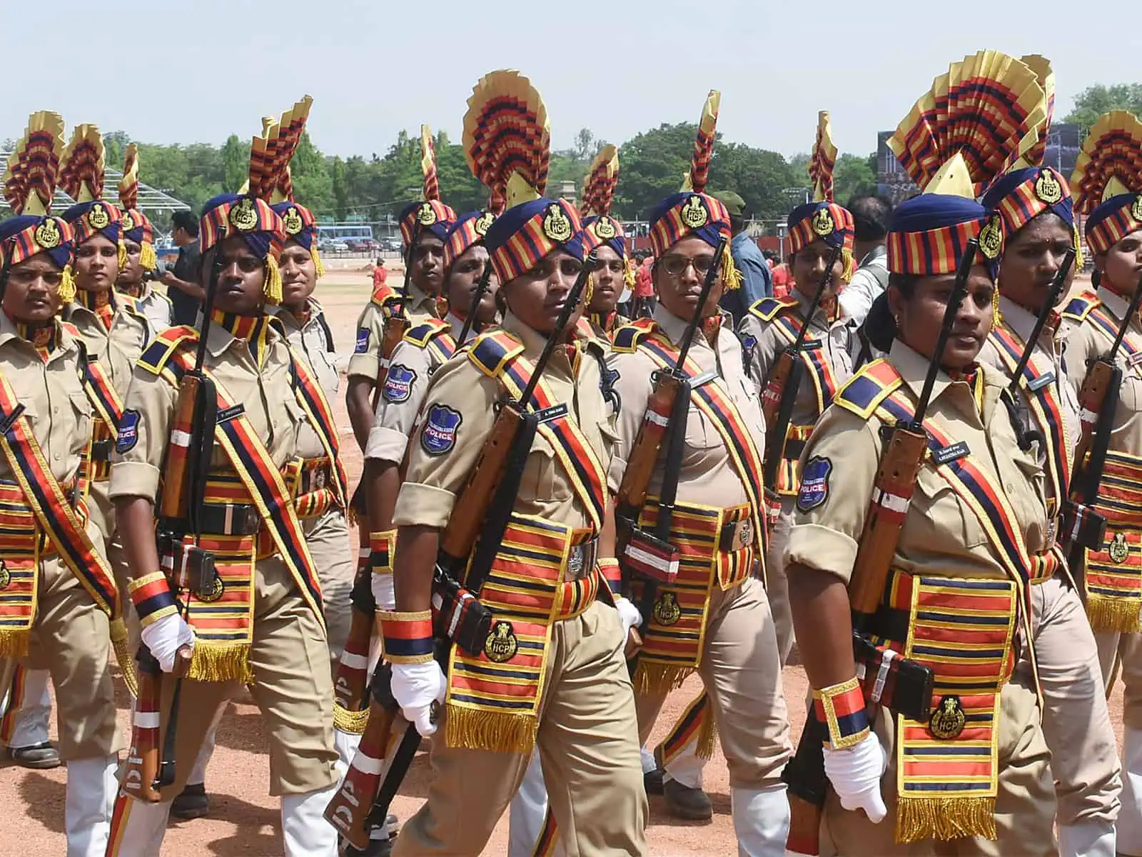 Telangana Government Reorganises Police Administration, Creates Four New Commissionerates