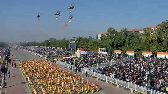 Republic Day 2026: Parade Schedule, How to Book Tickets Online and Offline, and Other Key Details