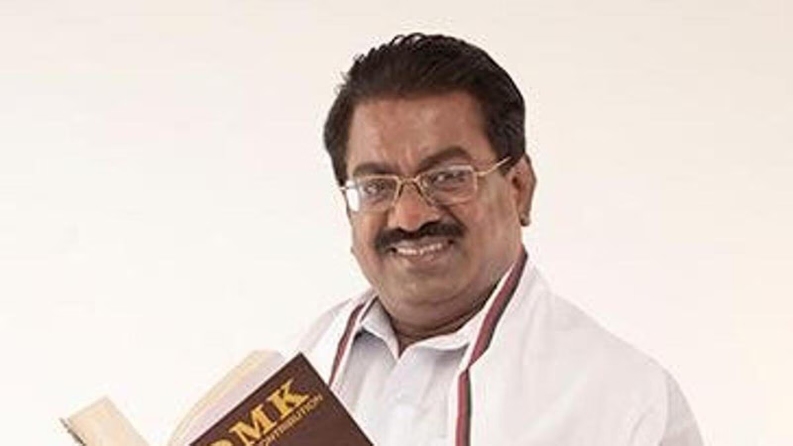 PMK Joined BJP as It Had No Other Option, Says DMK’s TKS Elangovan