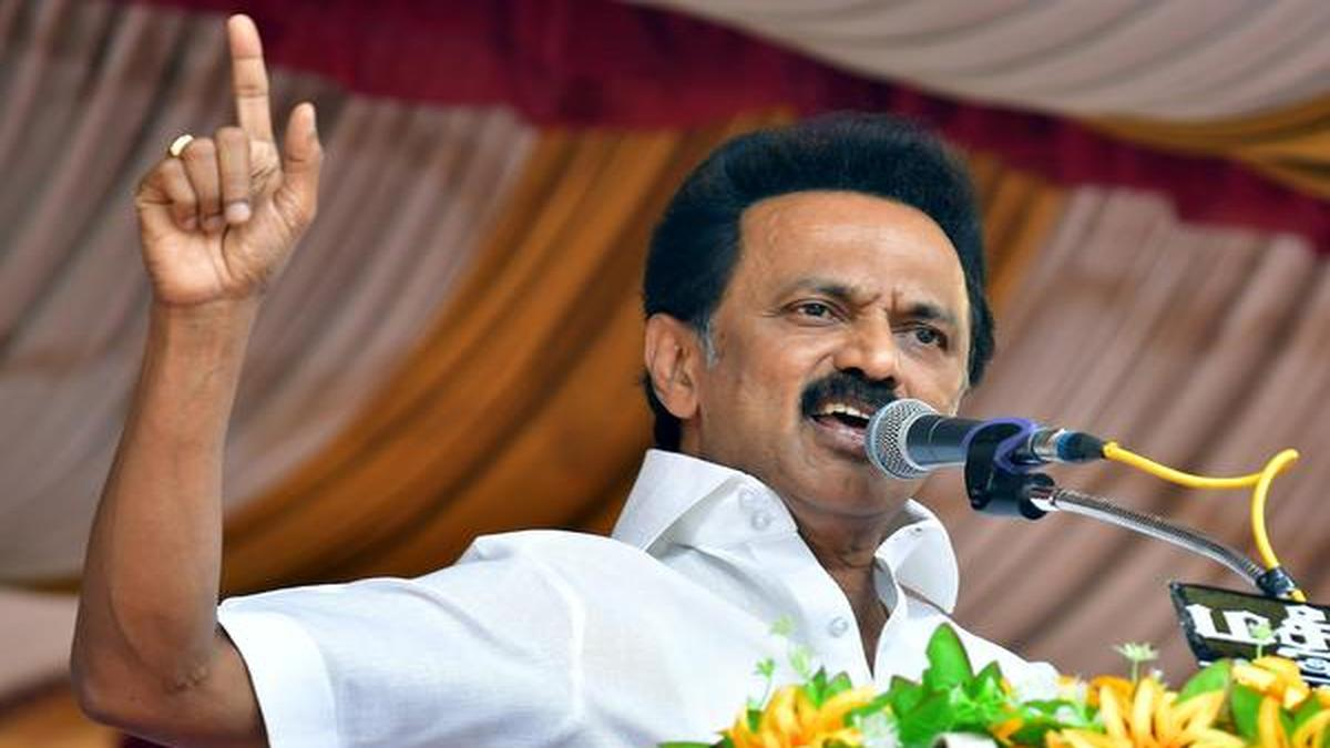 DMK Looted Tamil Nadu of ₹4 Lakh Crore in 56 Months, Claims AIADMK