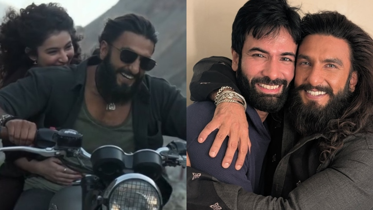 Ranveer Singh Expresses Pride in His Alma Mater as Dhurandhar Garners Attention