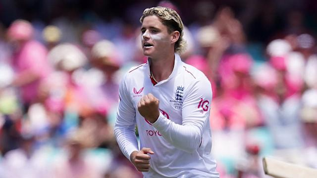 Ashes Fifth Test: Jacob Bethell Hits Gritty Fifty as England Trail by Narrow Margin