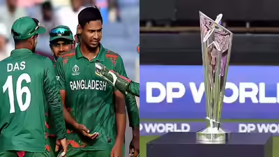 ICC Rejects Bangladesh’s Request to Shift T20 World Cup 2026 Matches