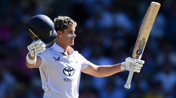 Ashes: David Gower Lauds Jacob Bethell for Brilliant Century Display