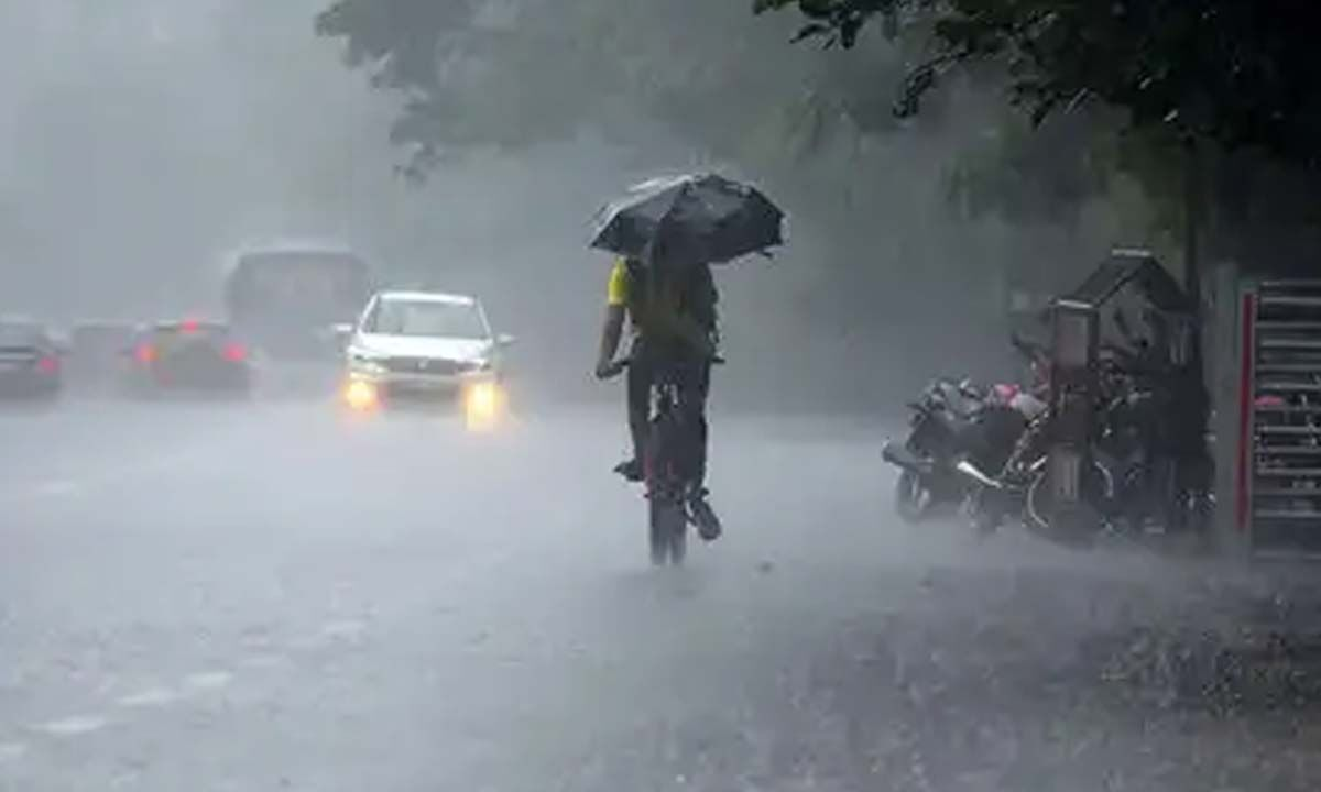Moderate Rains Likely in Andhra Pradesh Ahead of Sankranti Due to Bay of Bengal Depression