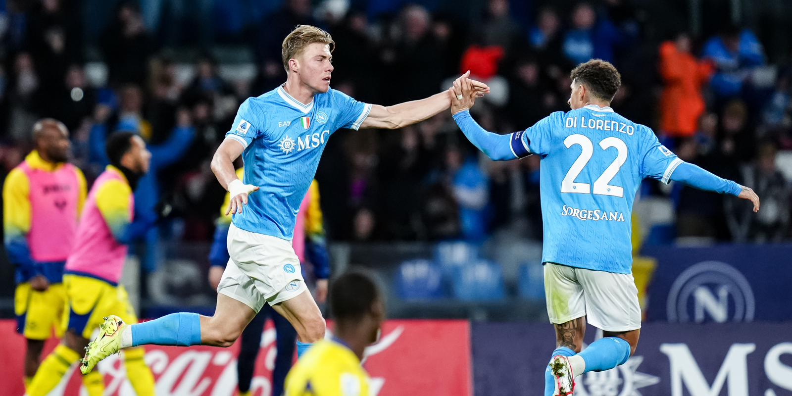 Napoli Scrape Draw Against Lowly Verona as Leaders Inter Milan Eye Opportunity