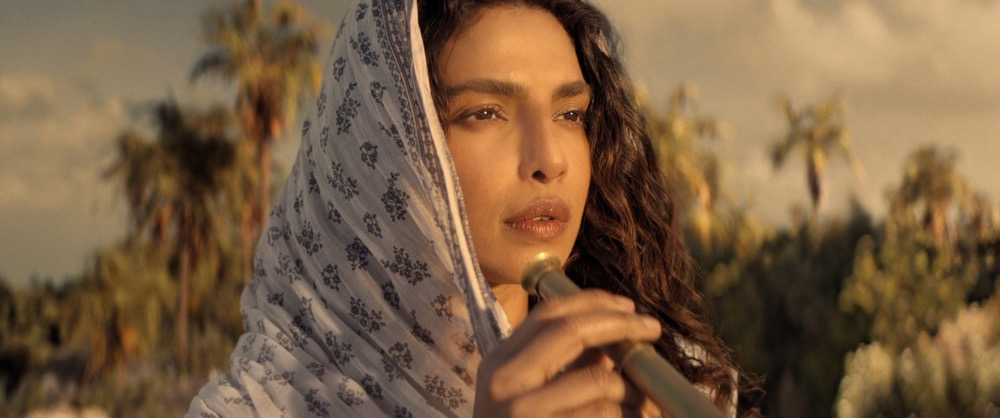 The Bluff Teaser: Priyanka Chopra’s Fierce Bloody Mary Look Leaves Fans Calling It Epic