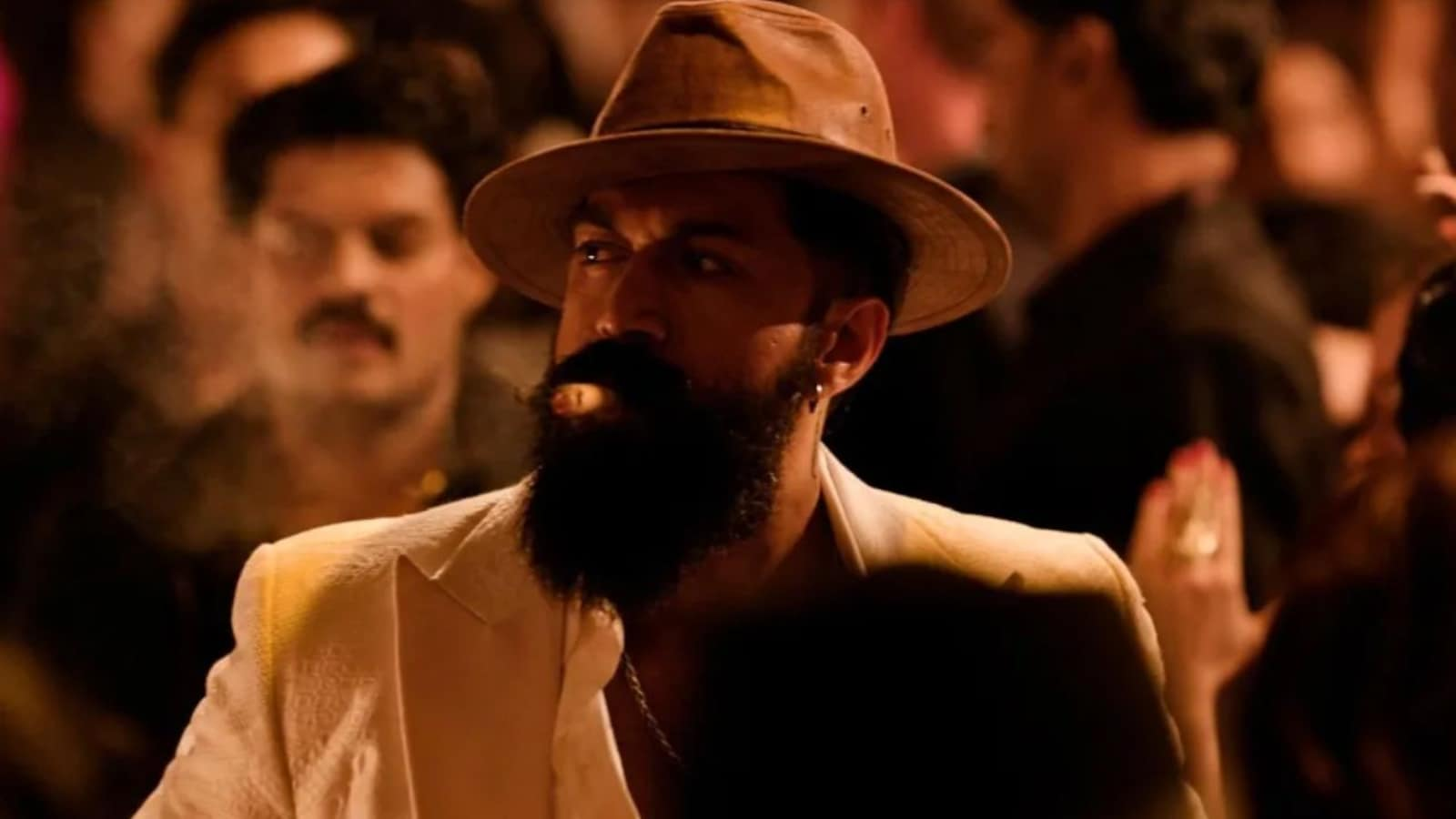 Toxic Teaser: Yash’s Power-Packed Raya Avatar Explodes on Screen, Promising High-Octane Action