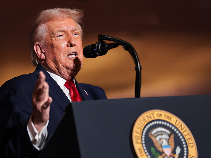 Trump Claims He Ended Eight Wars, Says Norway Foolishly Denied Him Nobel Peace Prize