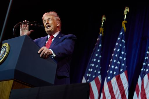 Trump Calls for $1.5 Trillion Military Budget for 2027