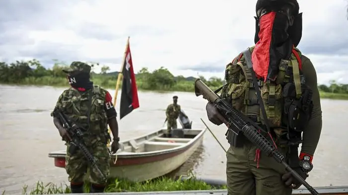 Colombians Concerned Over Rising Tensions as Government Militarises Border