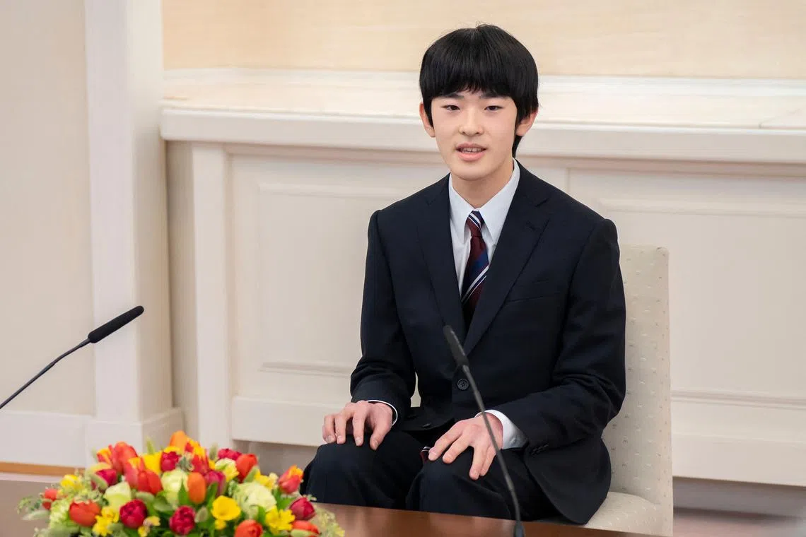 Who Is Hisahito – Japan’s Youngest Possible Heir To The Chrysanthemum Throne?