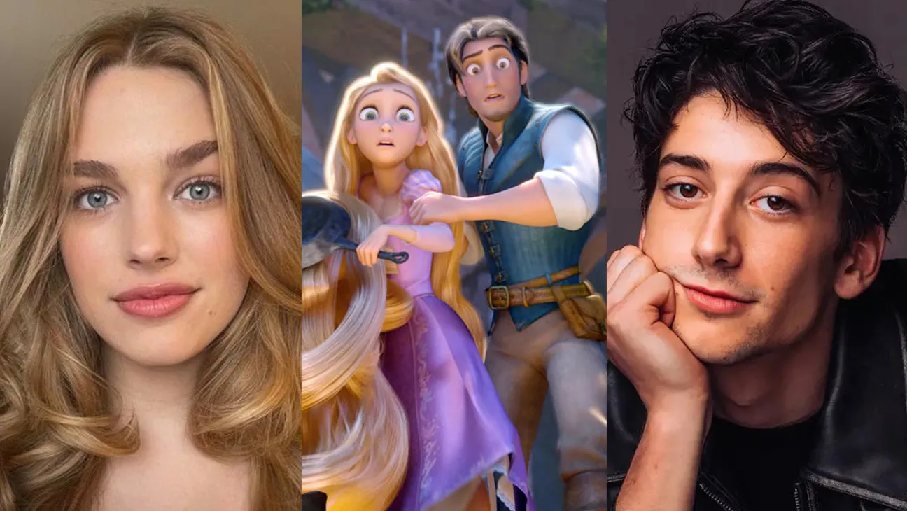 Teagan Croft, Milo Manheim Set to Lead Disney’s Tangled Live-Action Film