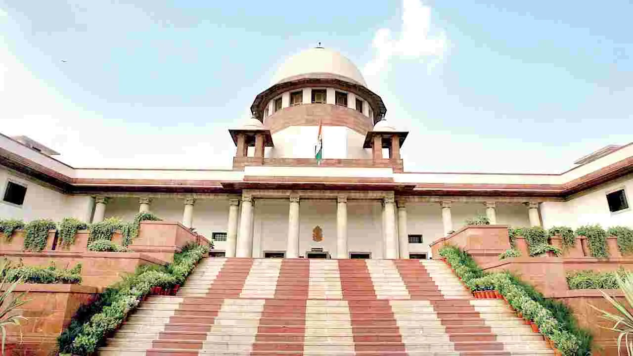 Supreme Court Revives 13 ACB FIRs Against Former AP Officials