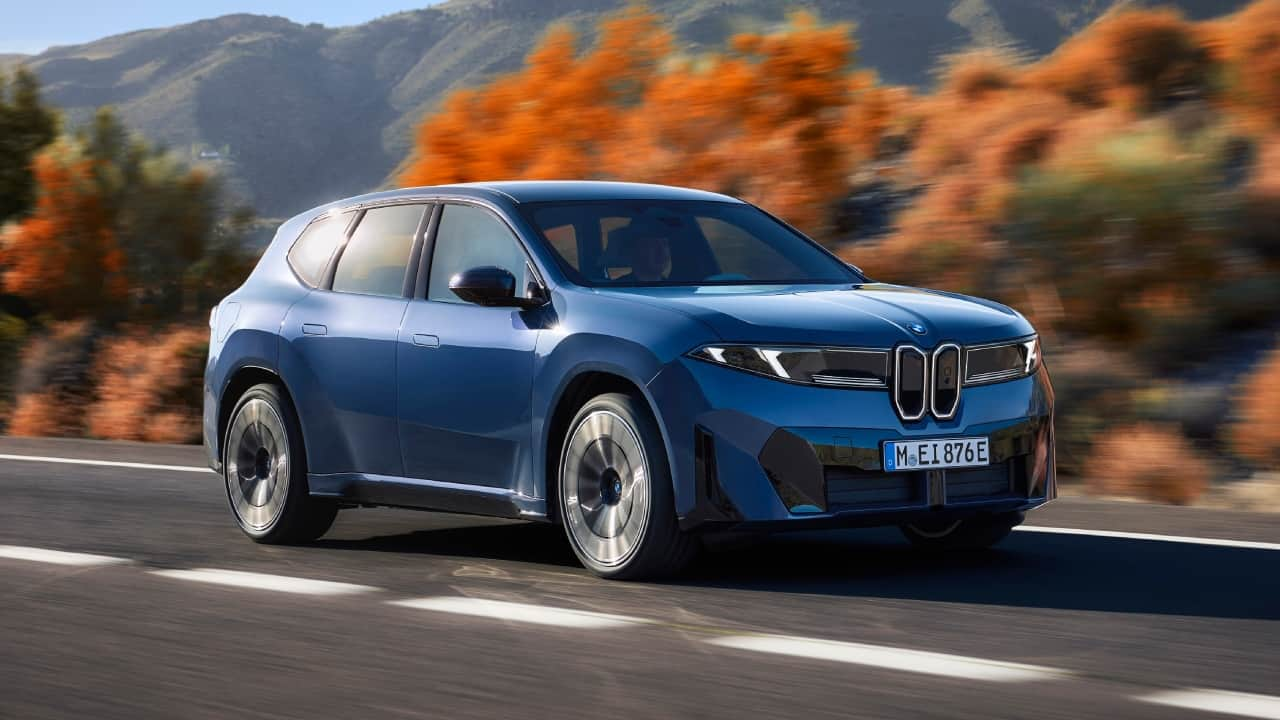 BMW India Records Highest-Ever Sales in 2025, SUVs Drive Growth