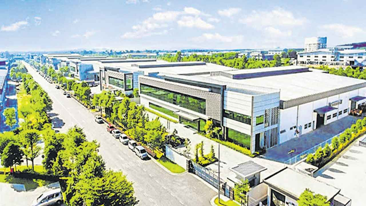 ₹37,500-Crore Kris City Project Poised To Redefine Industrial Landscape Of Nellore