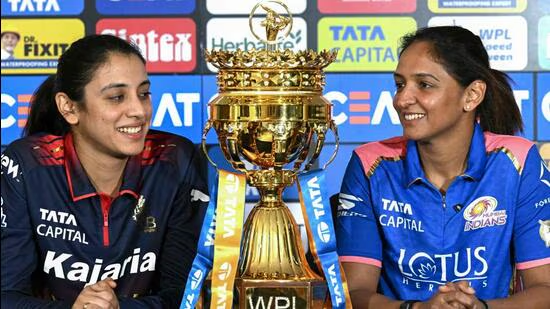 Not Satisfied With Just One World Cup: Harmanpreet Kaur Eyes More Global Titles for India
