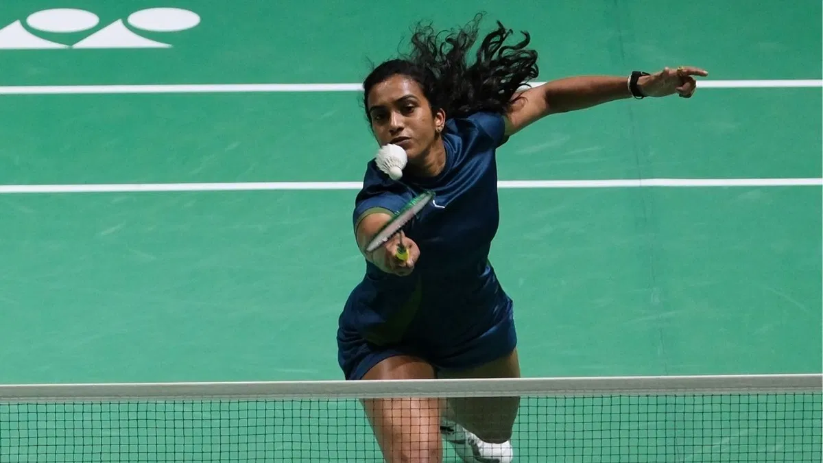 PV Sindhu Storms Into Malaysia Open 2026 Semifinals After Akane Yamaguchi Retires Hurt