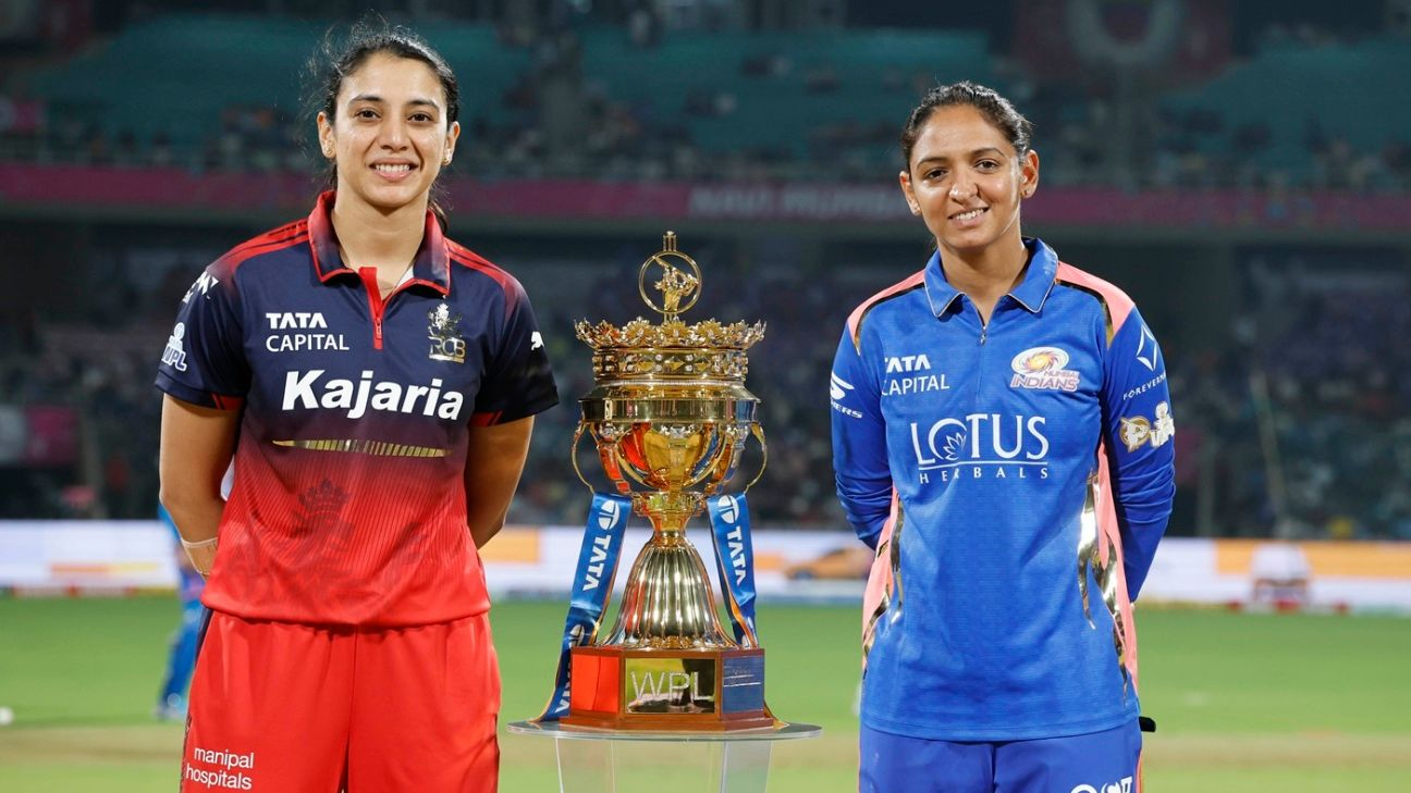 Big Blow for RCB: India Star to Miss Two Weeks of WPL 2026 Due to Injury