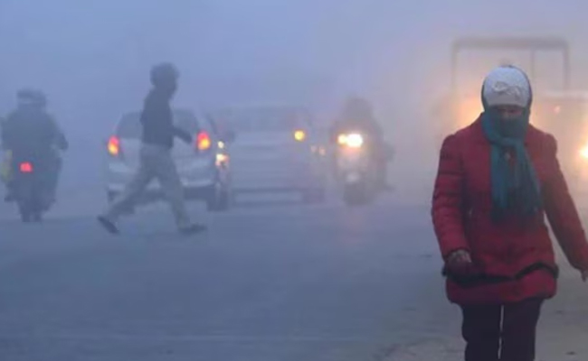 At 4.2 Degrees Celsius, Delhi Records Coldest Morning Of This Season
