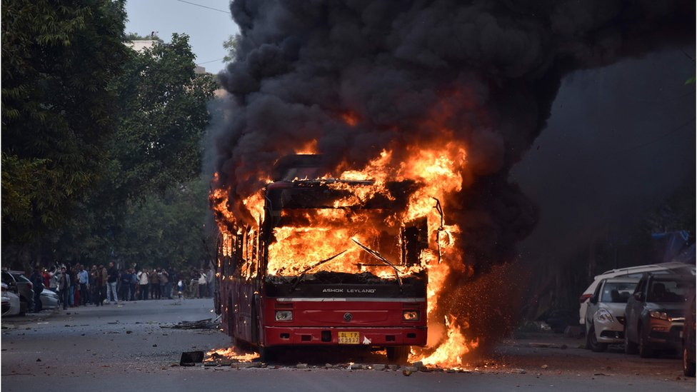 Europe’s Burning Streets, India’s Quiet Lesson
