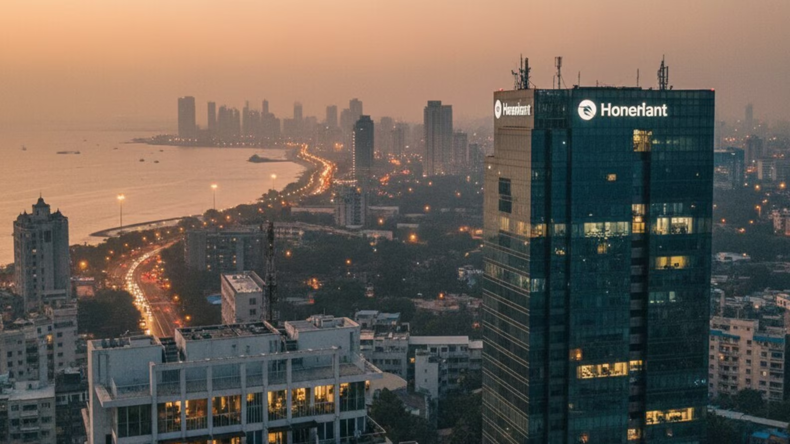 Mumbai Tops Housing Market in 2025, Registers Second-Highest Office Leasing Activity