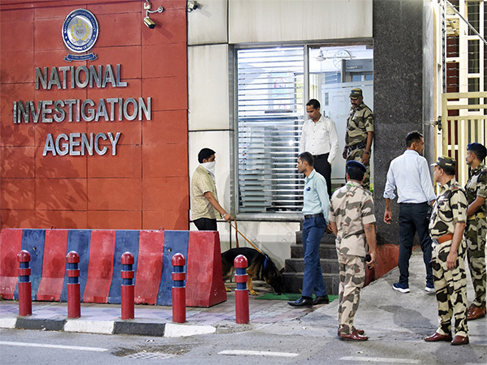 NIA Chargesheets Three More Accused In 2023 Bengaluru Prison Radicalisation Case