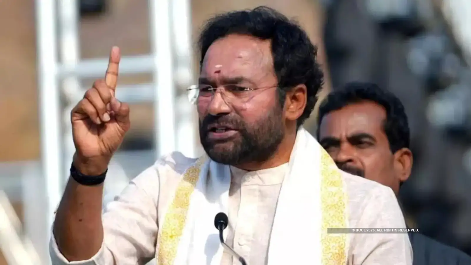 BJP Rekindles Name-Change Politics: Hyderabad Proposed to Become Bhagya