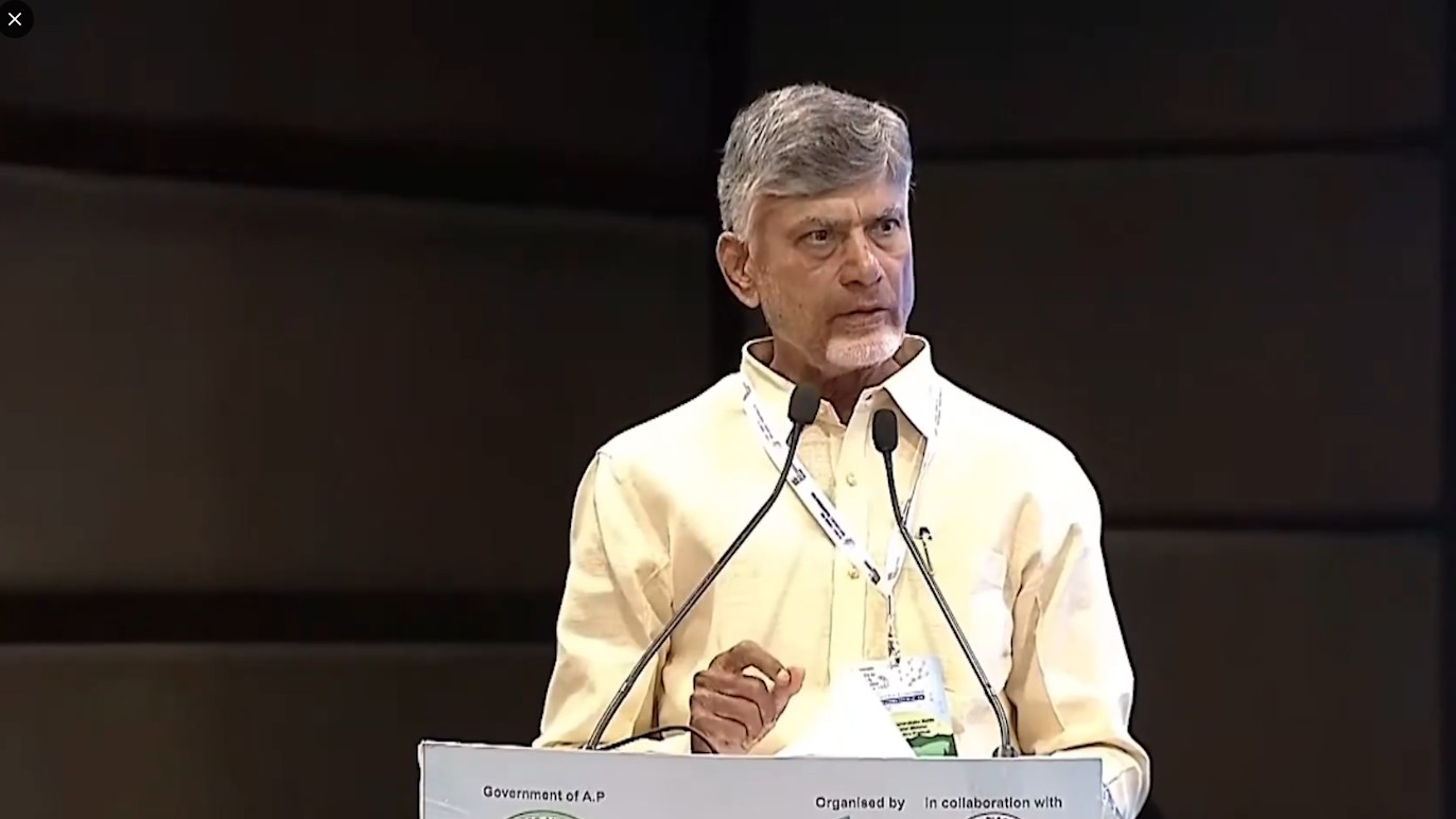 AP CM Naidu Reviews Vision 2047 Roadmap, Focuses On Governance Reforms