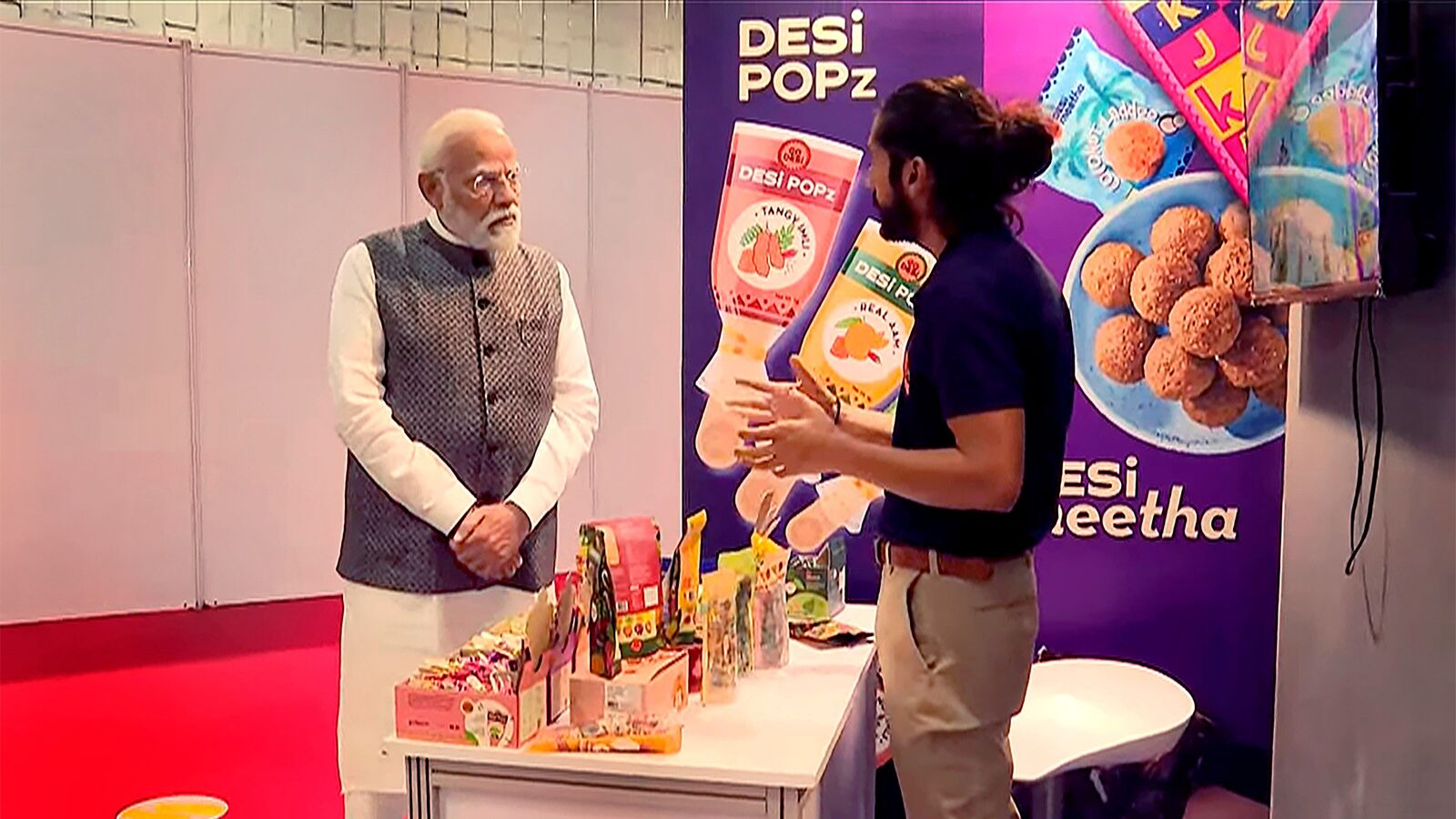 PM Modi Hails Youth Participation In Sports And Startup Ecosystem